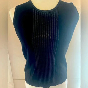 Beaded tank